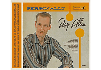 Ray Allen - Personally  - (CD)