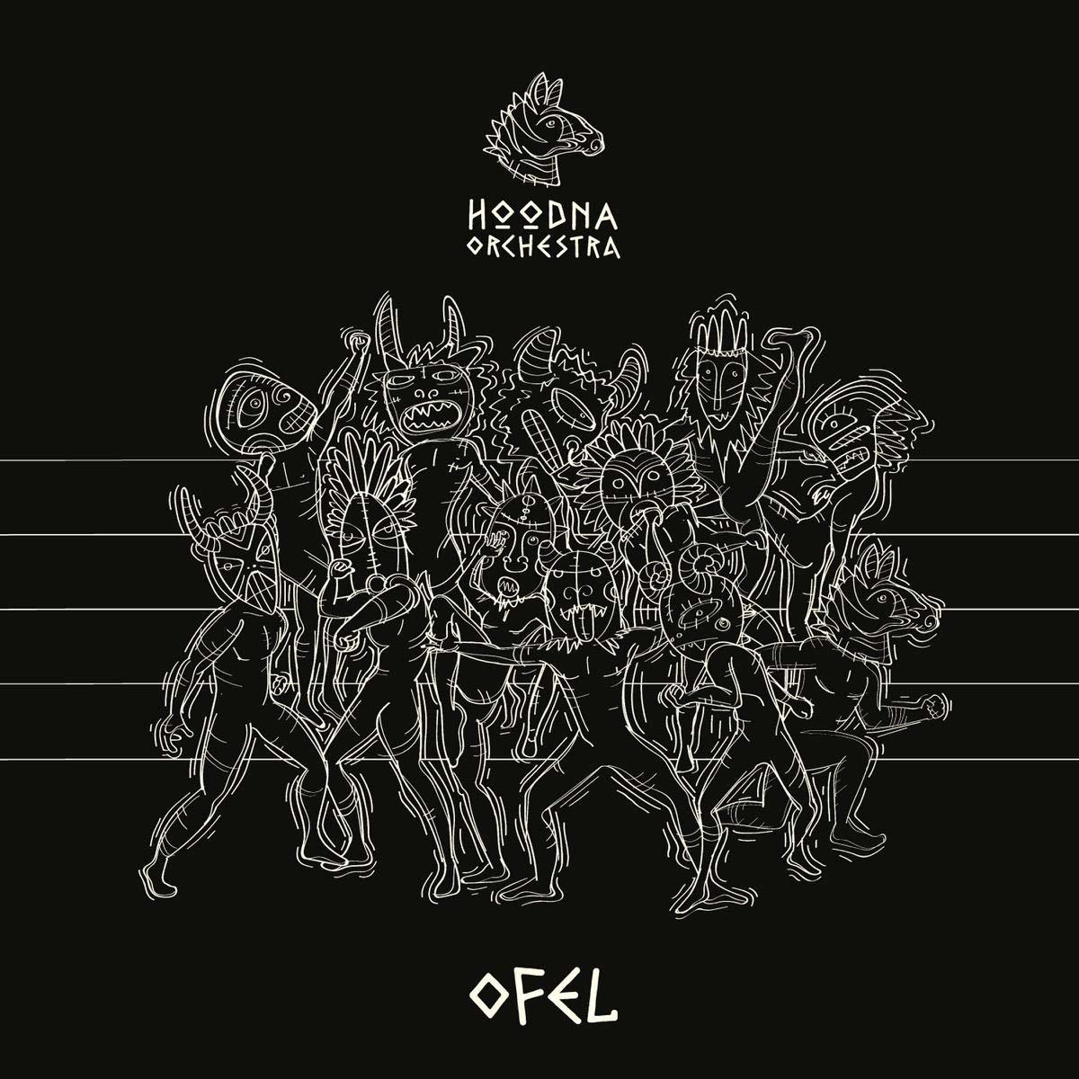 - Orchestra (CD) Hoodna - Ofel
