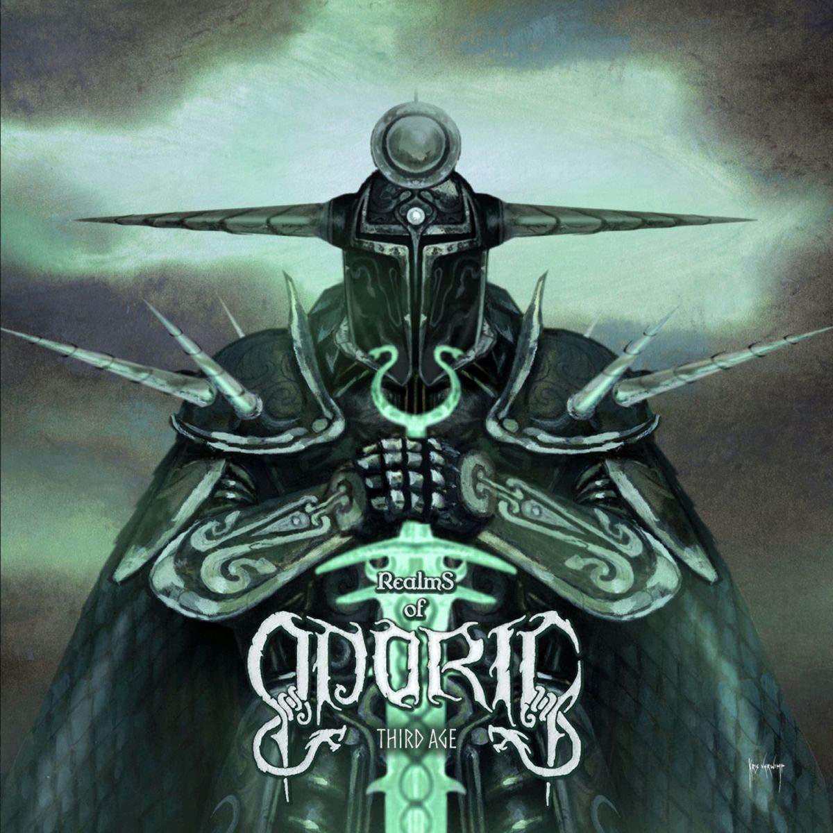 Realms Of Odoric (CD) - Age - Third