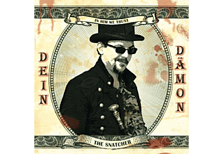 The Snatcher - Dein Dämon  - (CD)