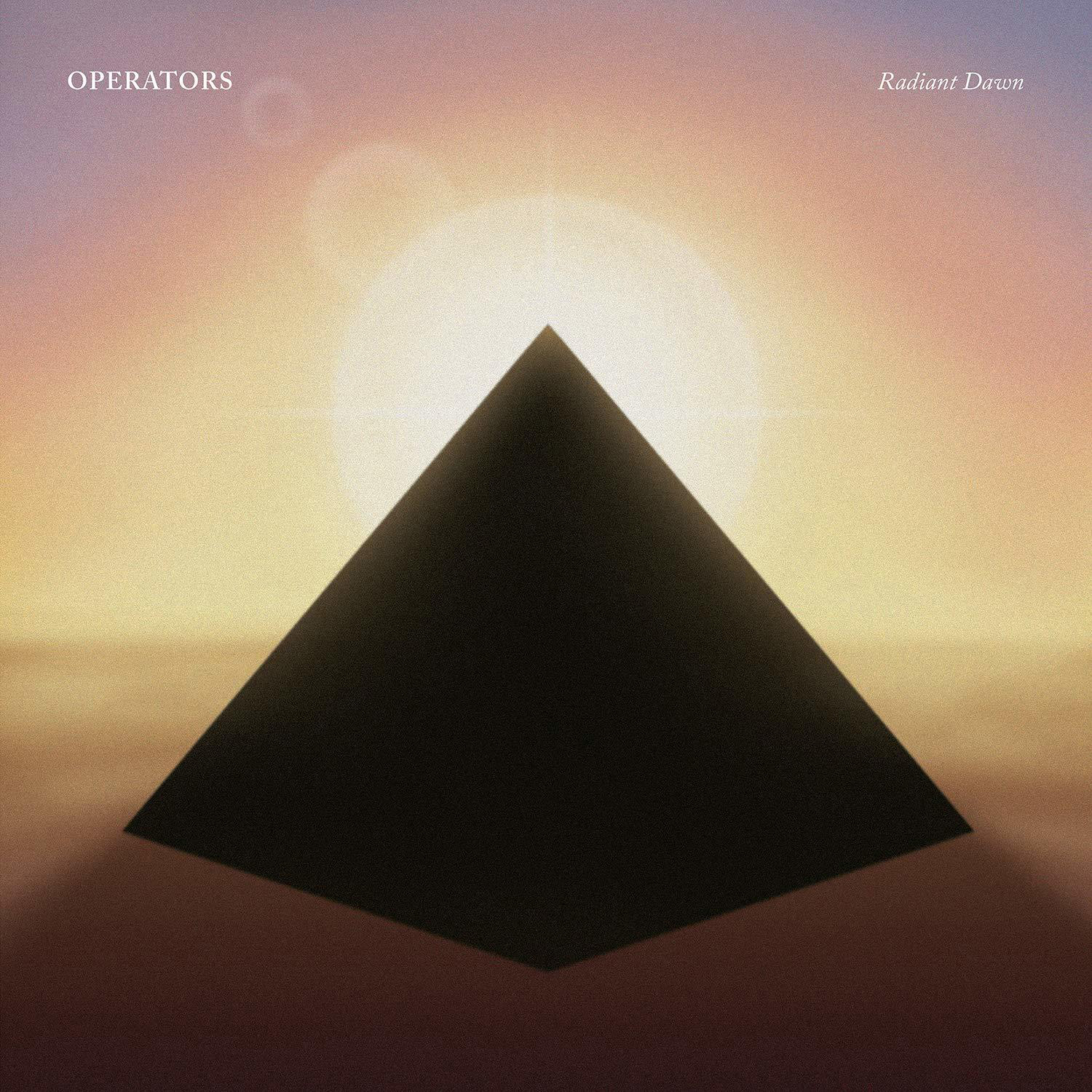 The Operators - Radiant Dawn  - (CD)