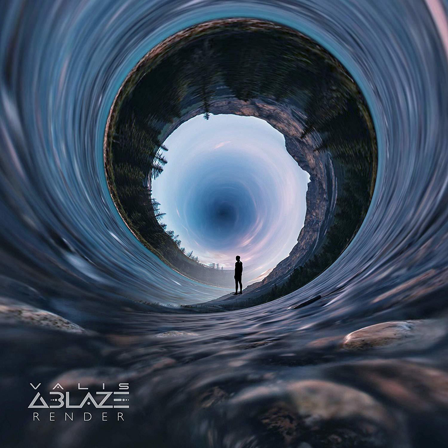 Valis Ablaze - Render  - (CD)