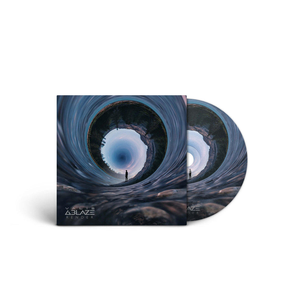 Valis Ablaze - Render  - (CD)