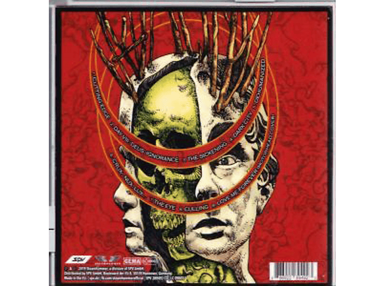 Thumbnail - Domination Inc. - Memoir 414 (CD)