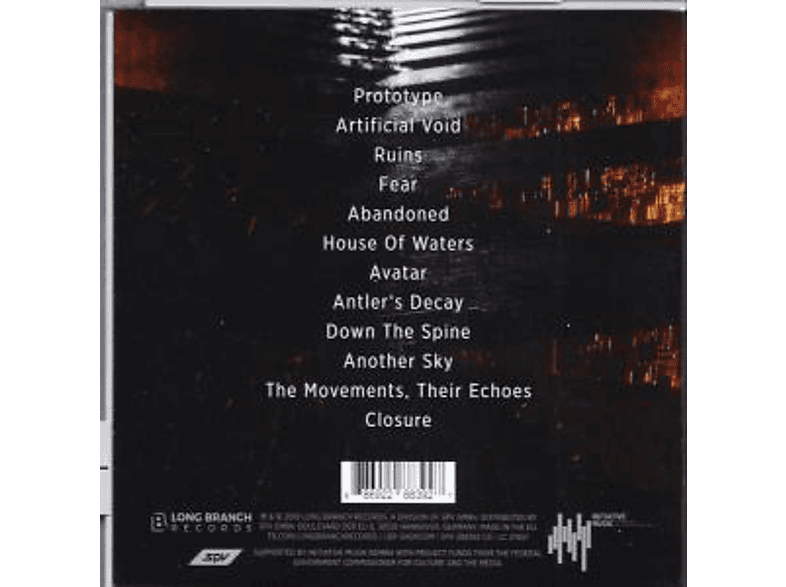 Thumbnail - Unprocessed - Artificial Void (CD)