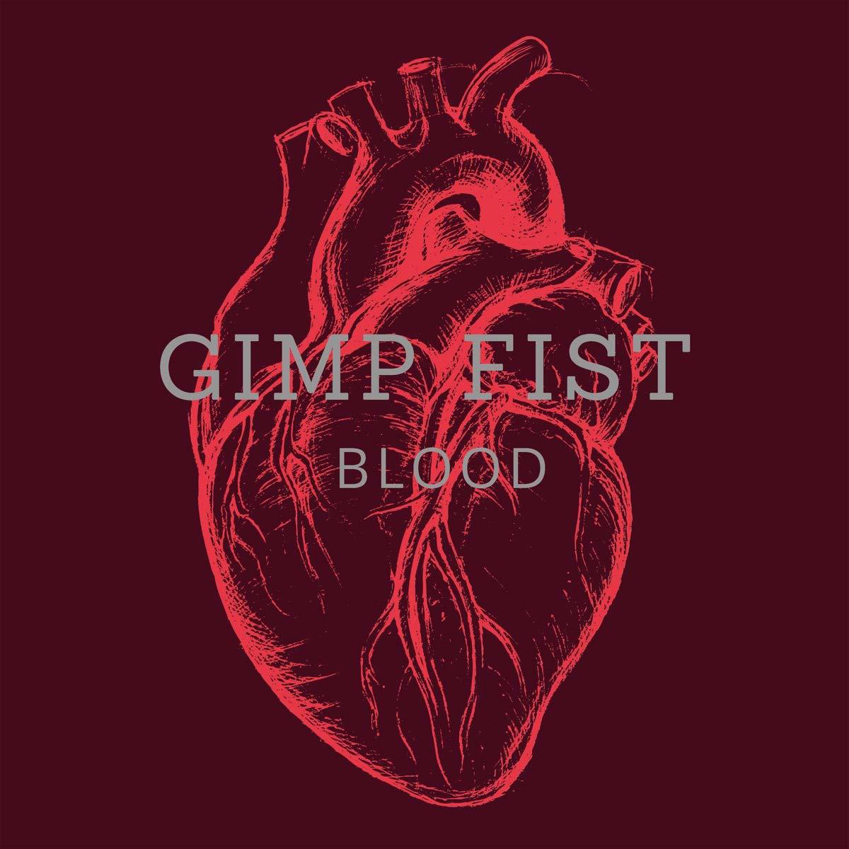 Gimp Fist - Blood  - (Vinyl)