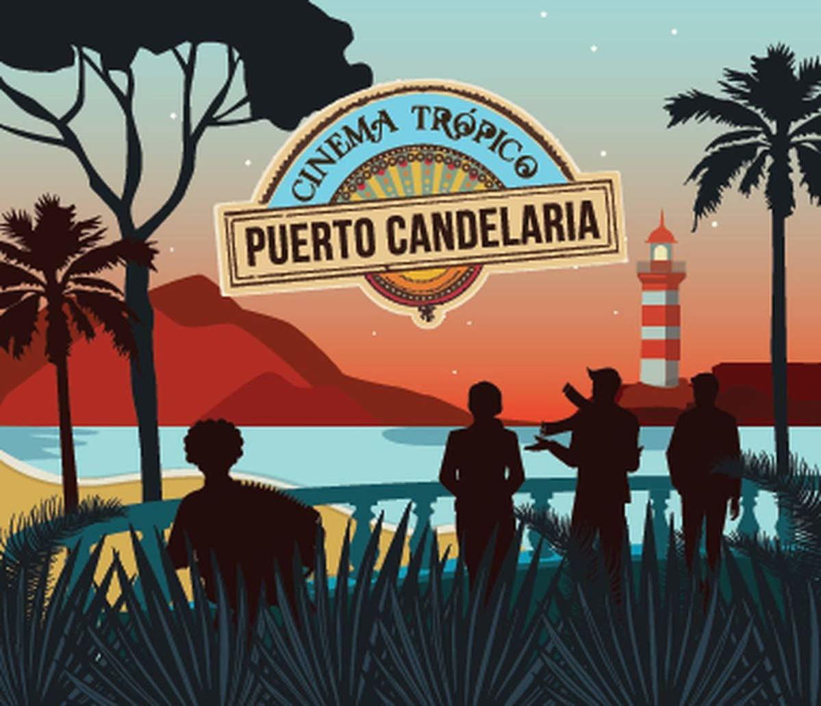 Puerto Candelaria - CINEMA TROPICO  - (CD)