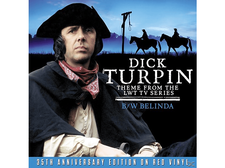 Denis & His Orchest King - 7-THEME FROM DICK TURPIN  - (Vinyl)