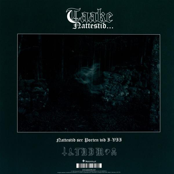 Taake - Nattestid#  - (Vinyl)