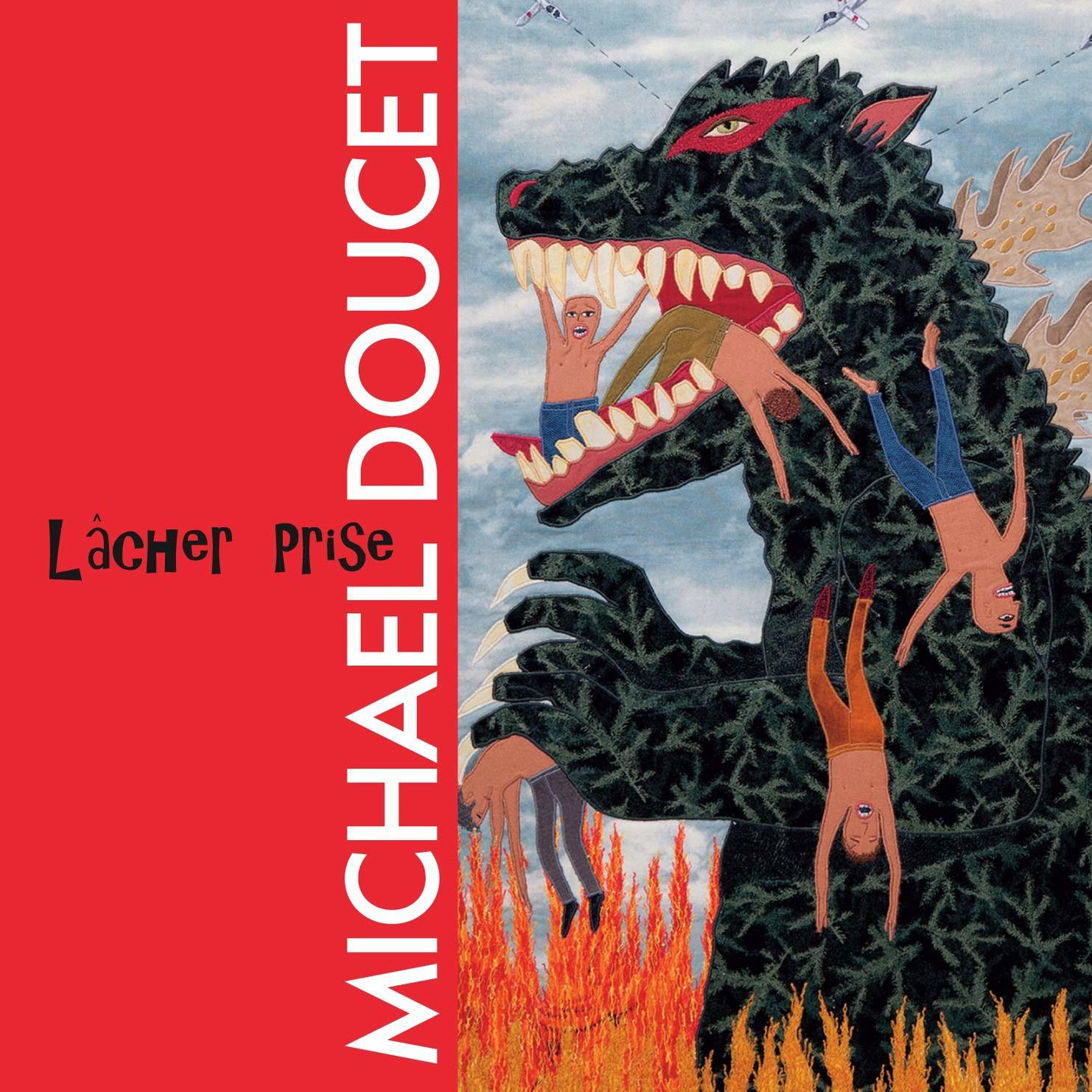 - PRISE - Doucet LACHER Michael (Vinyl)
