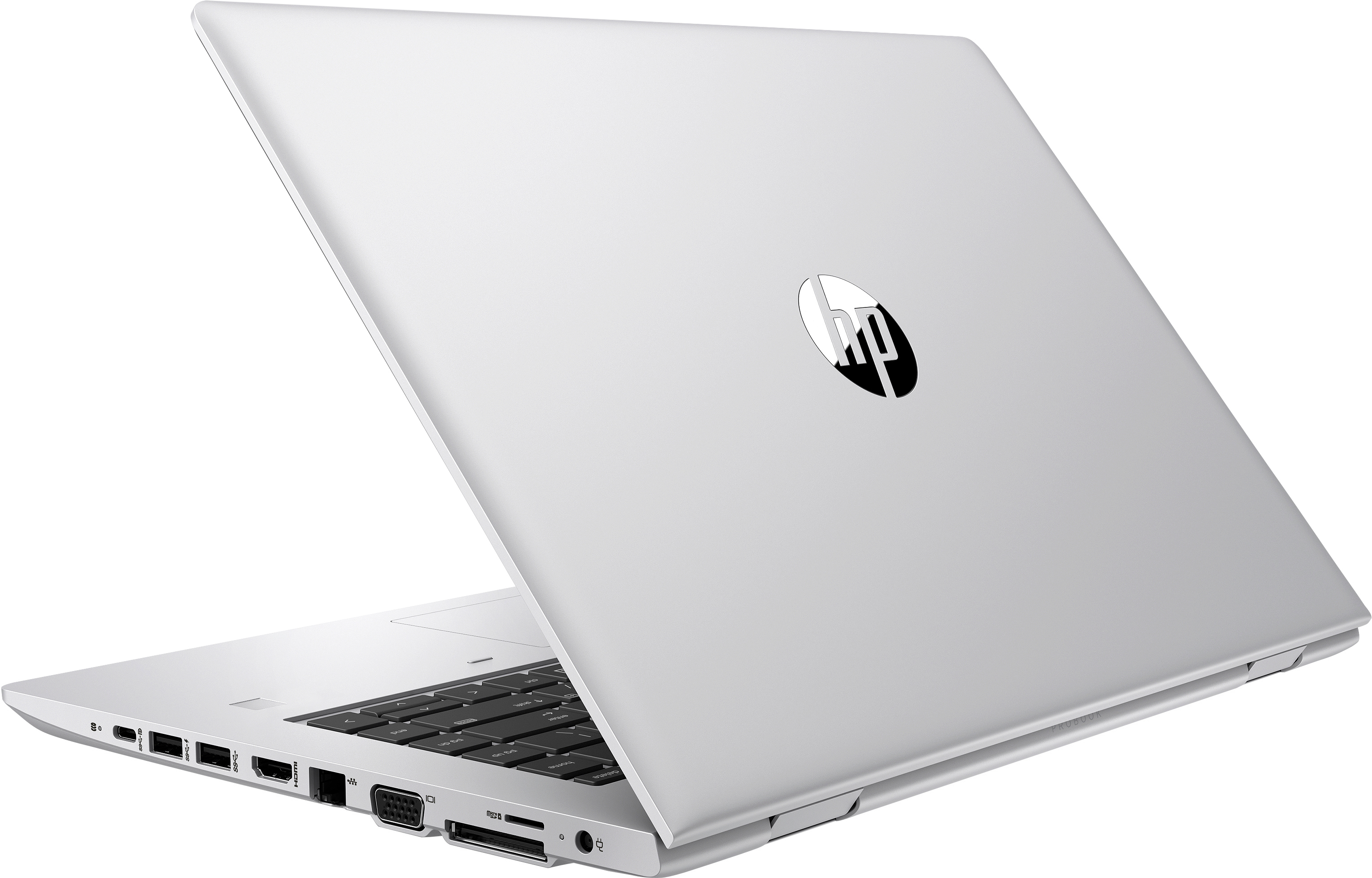 HP - B2B ProBook 640 G5 - 14 Zoll - Intel® Core™ i5 i5-8265U - 8 GB - 256 GB - Intel® UHD 620 - Windows 10 Pro (64 Bit)