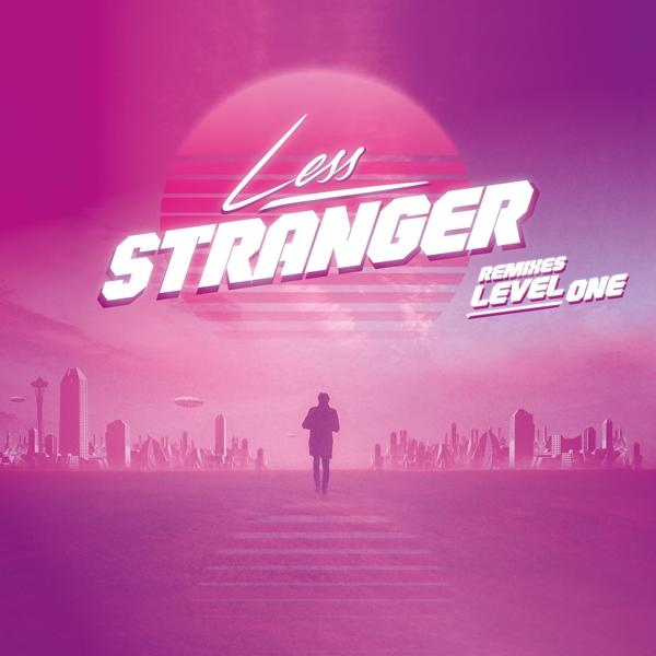 - LEVEL STRANGER - REMIXES (Vinyl) Less ONE
