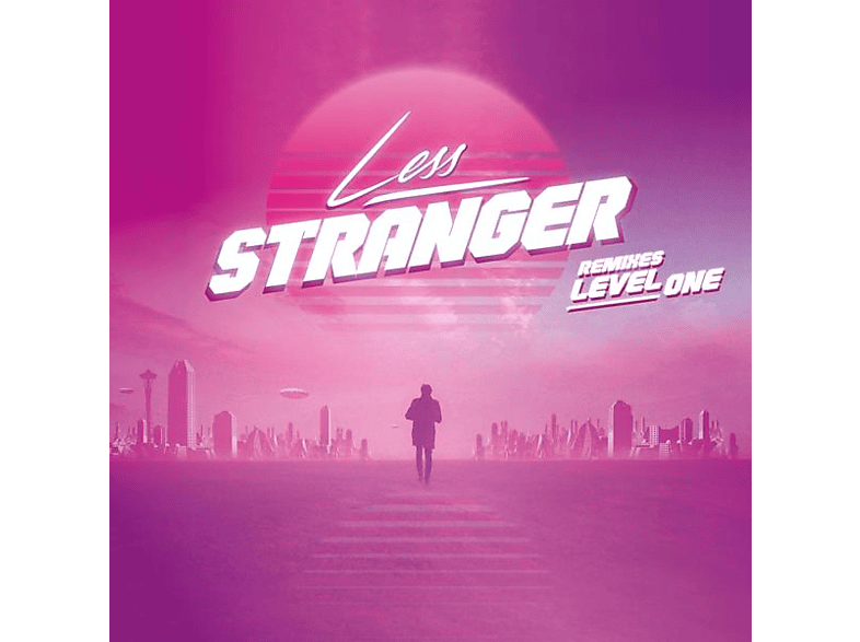 Less - STRANGER REMIXES LEVEL ONE  - (Vinyl)