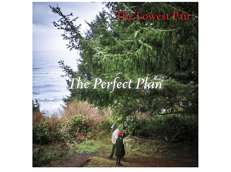 The Lowest Pair - PERFECT PLAN  - (Vinyl)