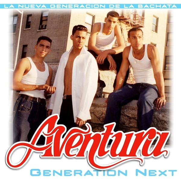 Aventura - GENERATION - NEXT (Vinyl)