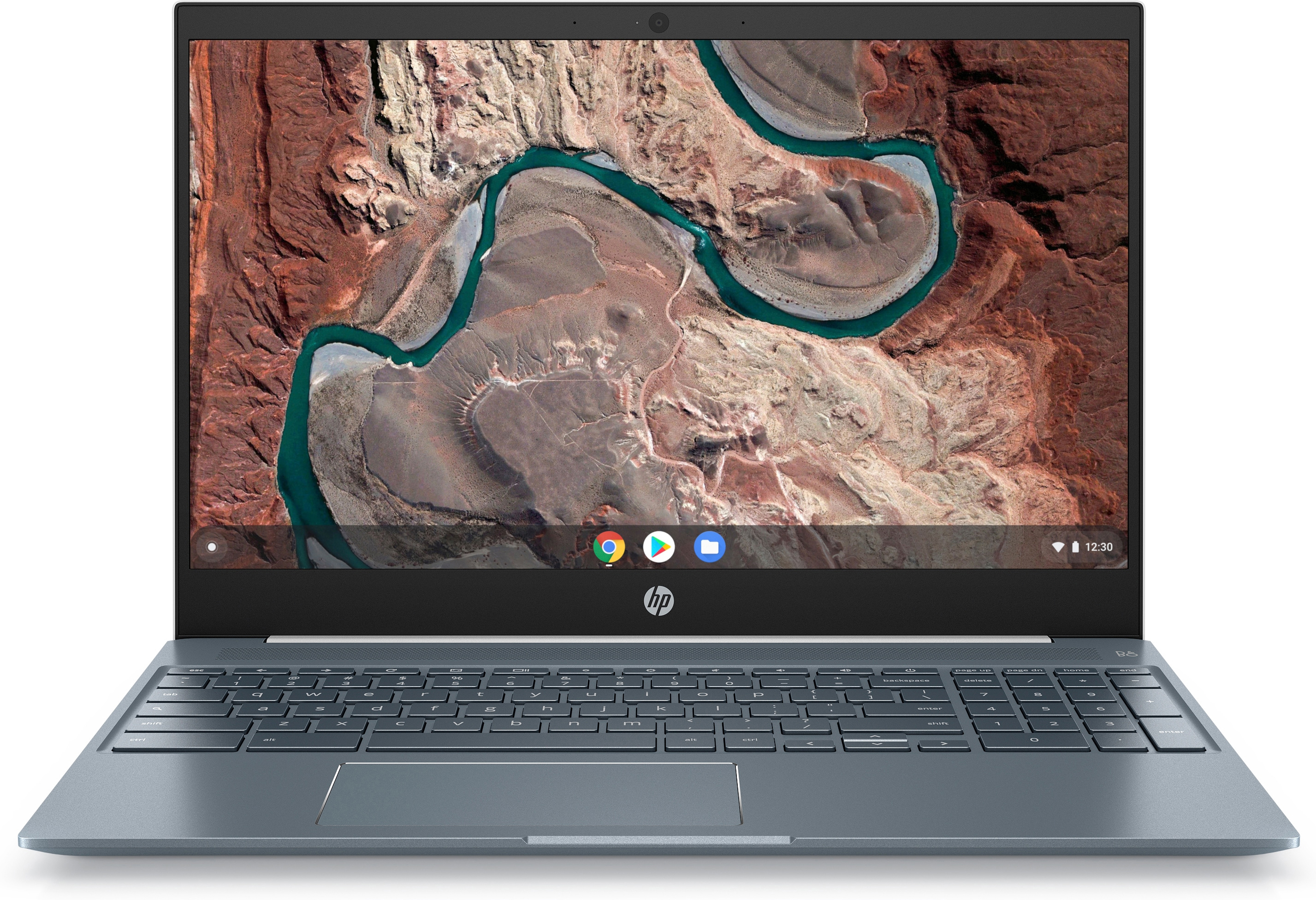 HP Chromebook 15-de0310ng - 15,6 Zoll - Intel® Core™ i3 i3-8130U - 8 GB - 128 GB - Intel® UHD 620 - Google ChromeOS