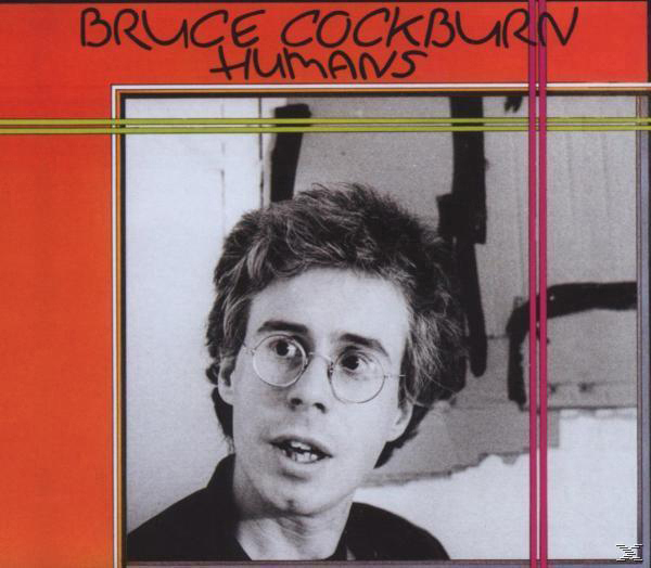 Bruce - - (CD) Humans Cockburn