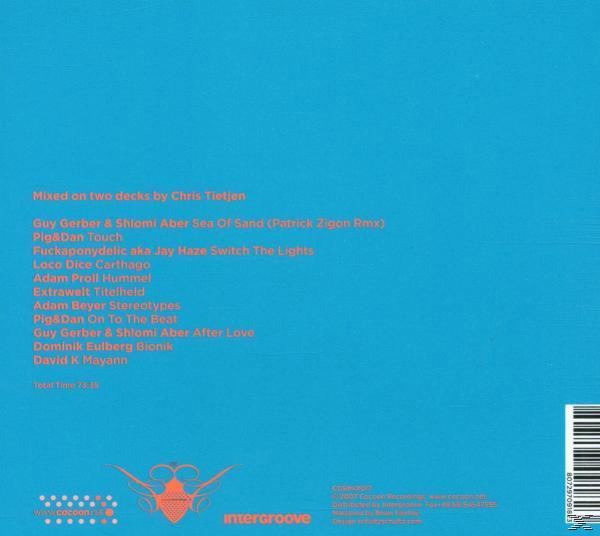 VARIOUS (CD) Zwei - -