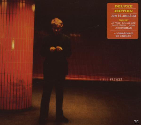 Niels Frevert - Niels Frevert (Deluxe Reissue)  - (CD)