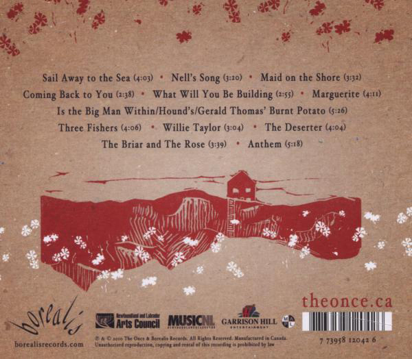 The Once - The Once  - (CD)