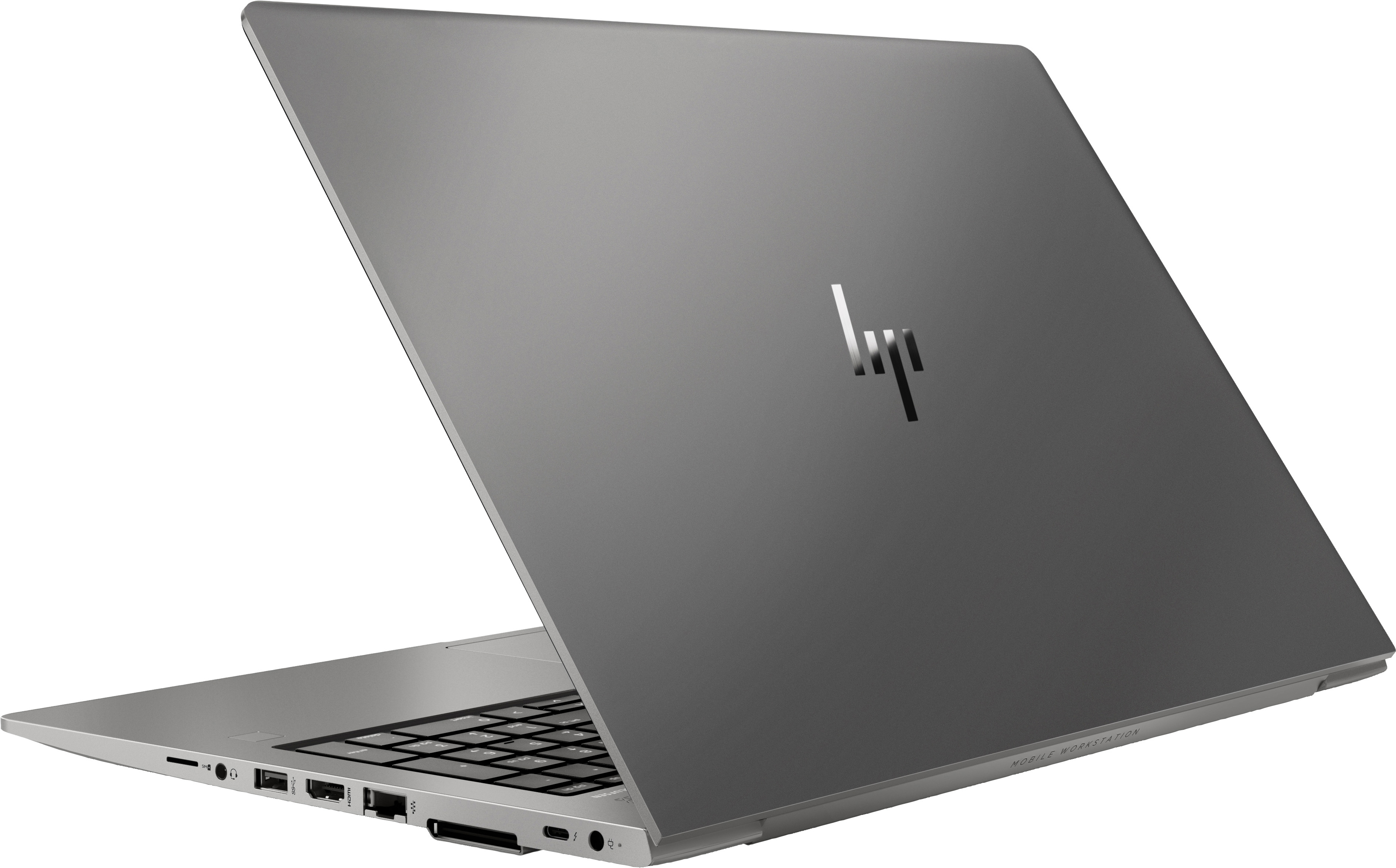 HP - B2B ZBook 15u G6 - 15,6 Zoll - Intel® Core™ i7 i7-8565U - 32 GB - 1 TB