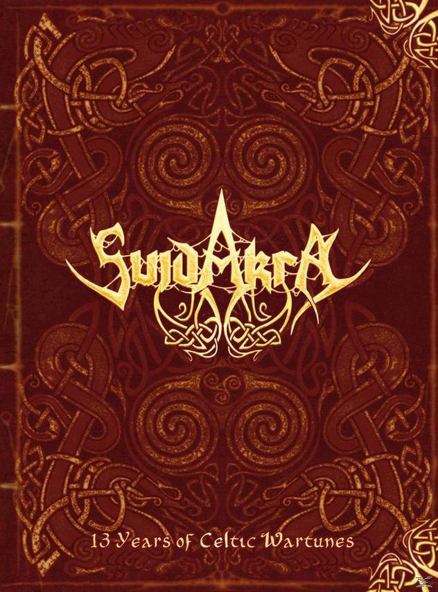 Suidakra Celtic Wartunes Years 13 (DVD of CD) - - +