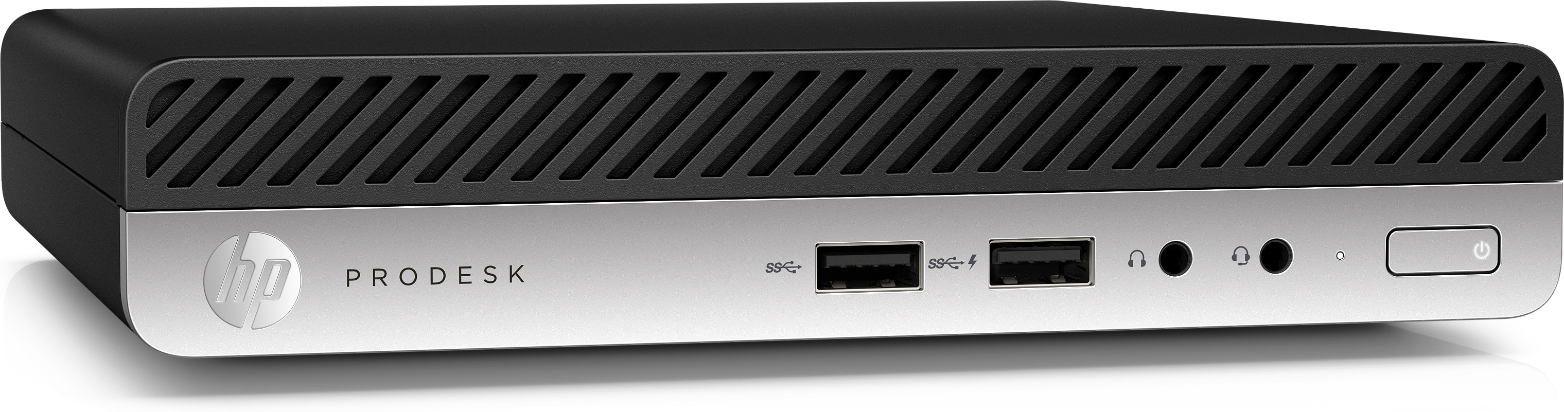 HP ProDesk 400 G5 - Intel® Core™ i5 i5-9500T - 8 GB - 256 GB - Intel® UHD 630 - Windows 10