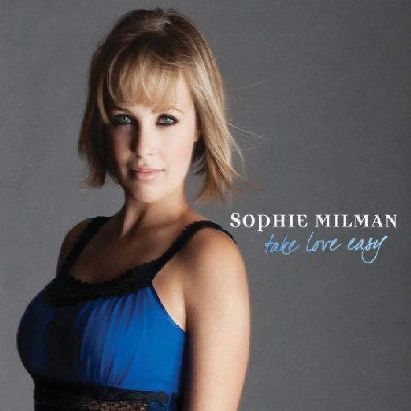 Sophie Milman - Take Love Easy  - (CD)