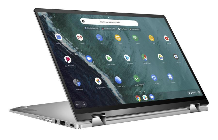 ASUS Chromebook Flip C434TA (C434TA-AI0264), Chromebook, mit 14 Zoll Display Touchscreen, Intel® Core™ M,8100Y Prozessor, 8 GB RAM, 64 GB eMMC, Intel® UHD 615, Silber, Google Chrome OS Chromebook mit , 8 ASUS Chromebook Flip C434TA (C434TA-AI0264), Chromebook, mit 14 Zoll Display Touchscreen, Intel® Core™ M,8100Y Prozessor, 8 GB RAM, 64 GB eMMC, Intel® UHD 615, Silber, Google Chrome OS Chromebook mit , 8