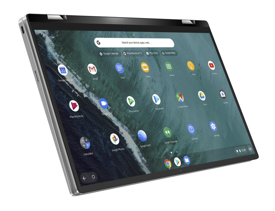 ASUS Chromebook Flip C434TA (C434TA-AI0264) - 14 Zoll - Intel® Core™ M 8100Y - 8 GB - 64 GB - Intel® UHD 615 - Google ChromeOS
