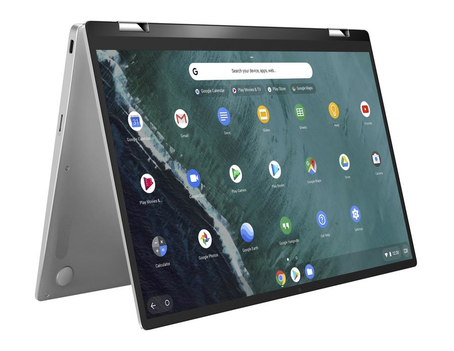 ASUS Chromebook Flip C434TA (C434TA-AI0264) - 14 Zoll - Intel® Core™ M 8100Y - 8 GB - 64 GB - Intel® UHD 615 - Google ChromeOS