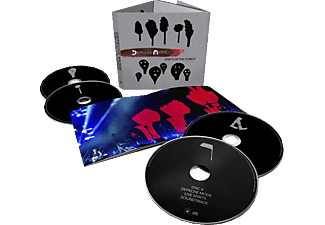 Depeche Mode - SPiRiTS IN THE FOREST (CD/DVD)  - (CD + DVD Video)
