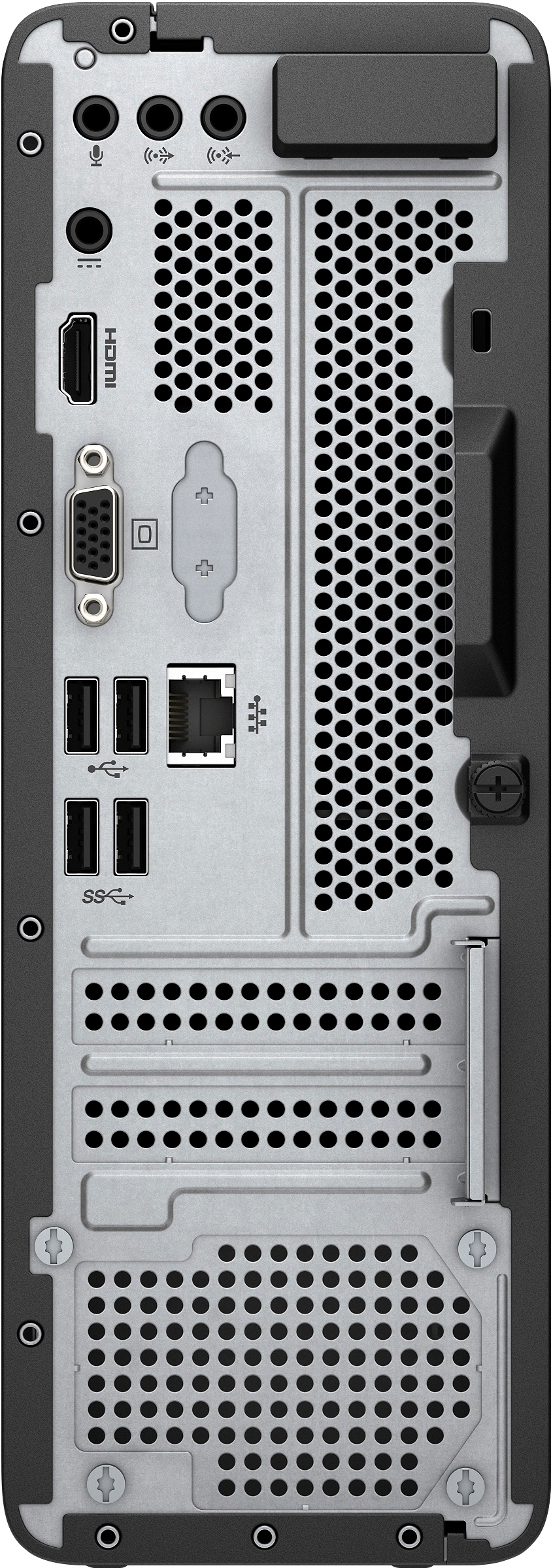 HP 290-a0309ng - AMD A-Series A9-9425 - 4 GB - 256 GB - AMD Radeon™ R5 Graphics - Windows 10