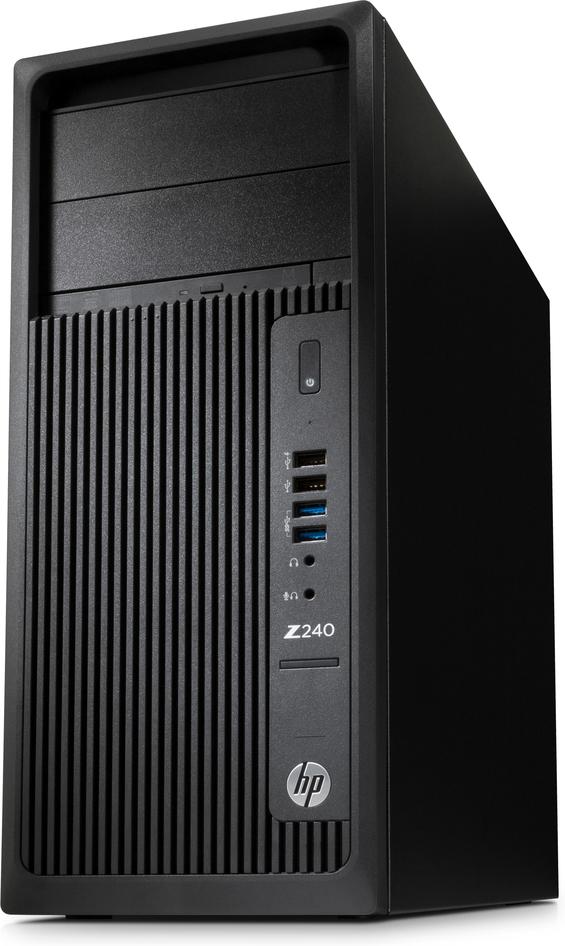HP - B2B Z240 - Intel® Core™ i7 i7-7700 - 8 GB - 256 GB