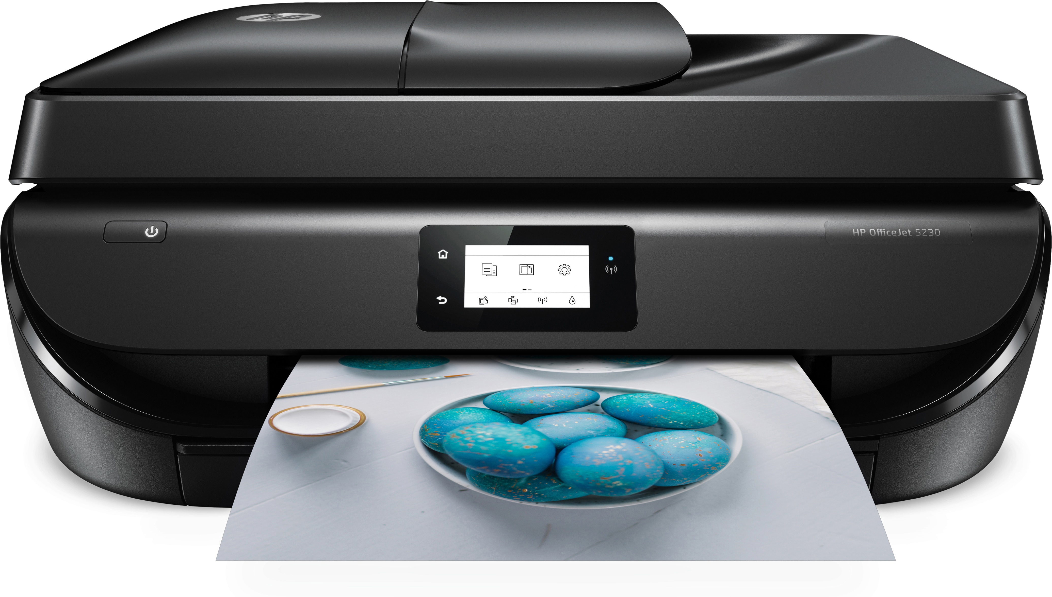 HP OfficeJet 5230 (Instant Ink) 4-in-1 Multifunktionsdrucker