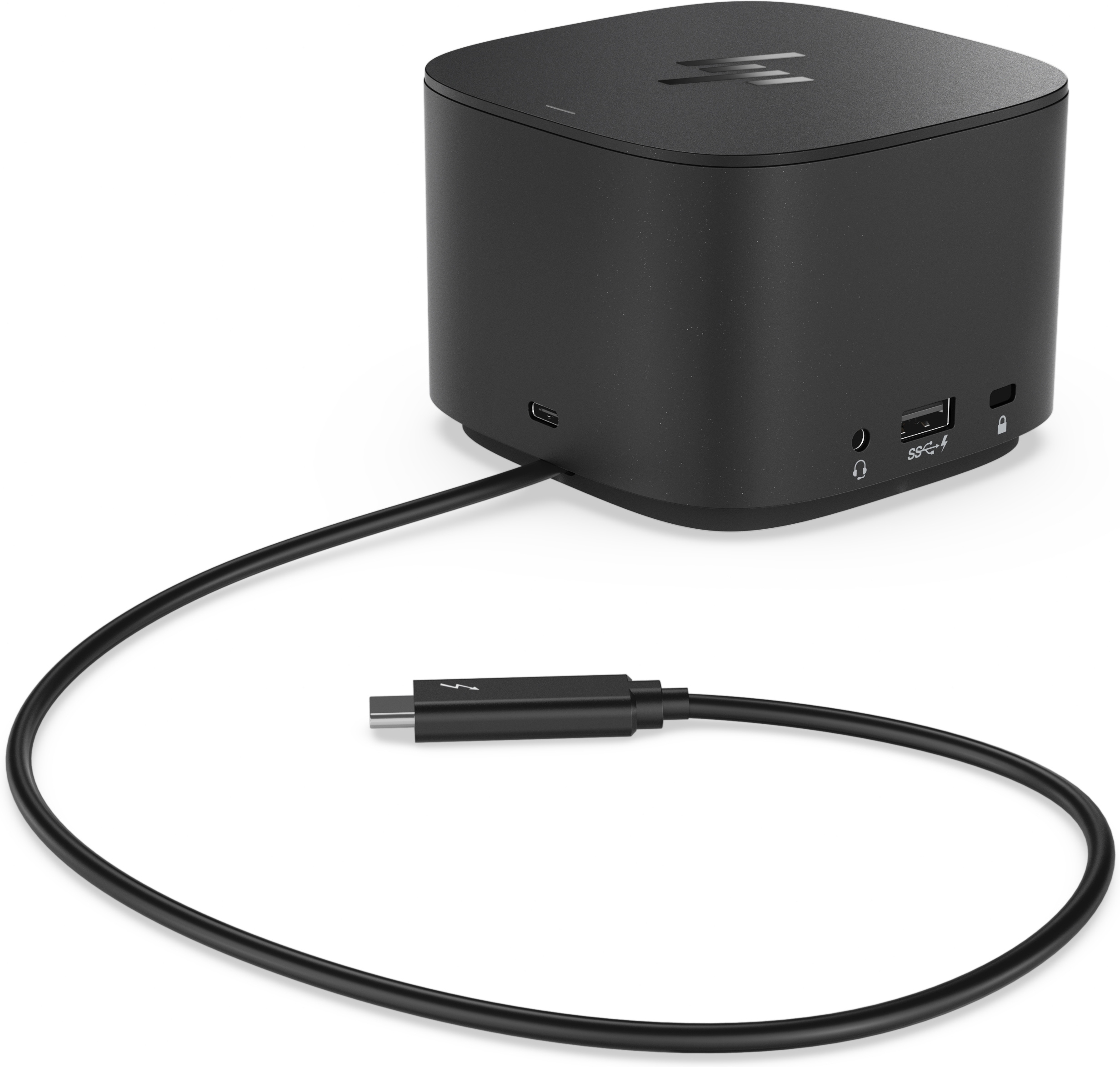HP Thunderbolt Dock 120 W G2 Dockingsation, Schwarz