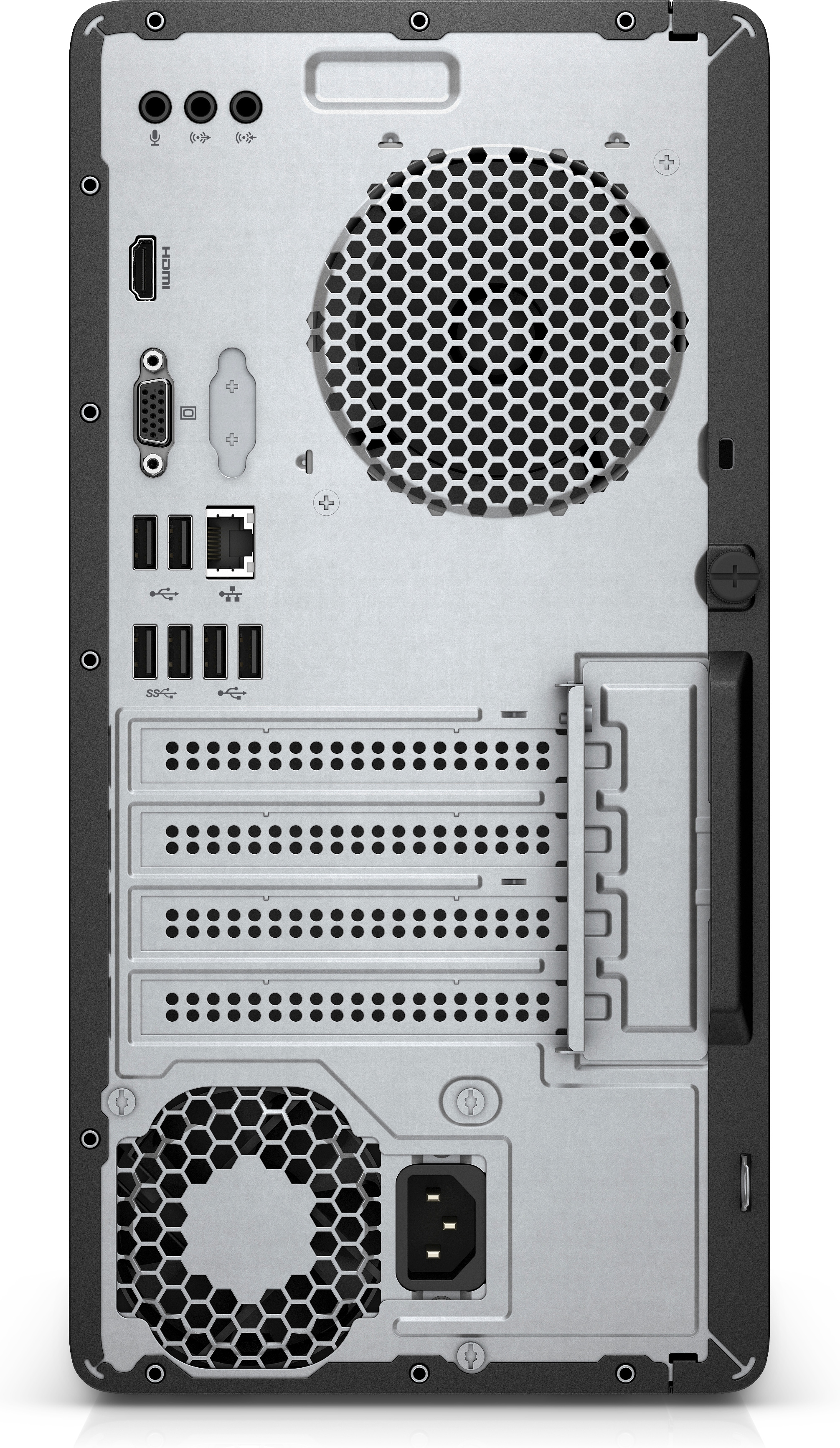 HP - B2B 290 G1 - Intel® Core™ i5 i5-8500 - 8 GB - 256 GB