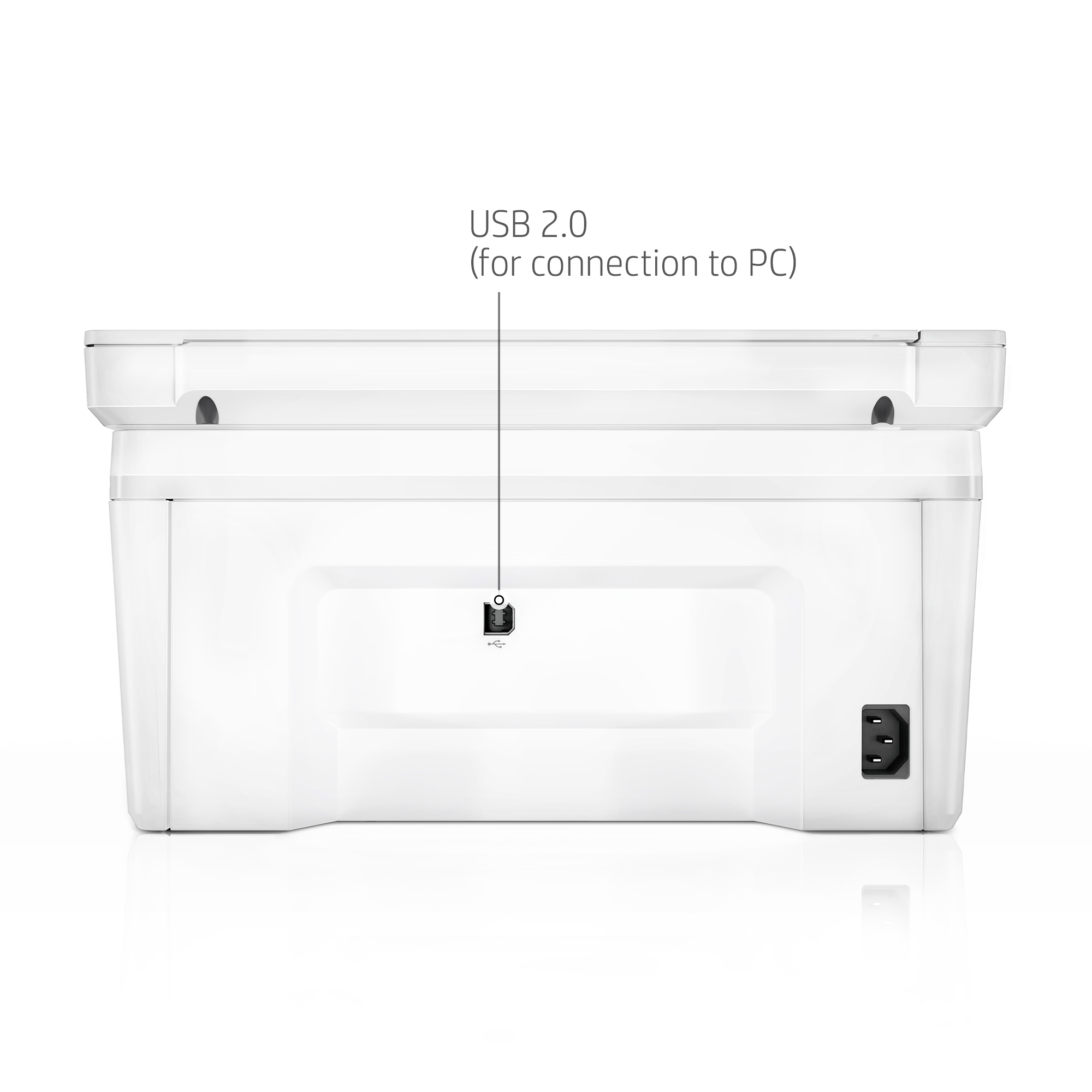 HP LaserJet Pro MFP M28w 3-in1 Multifunktionsdrucker