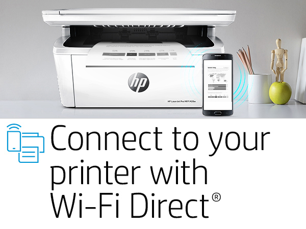 HP LaserJet Pro MFP M28w 3-in1 Multifunktionsdrucker