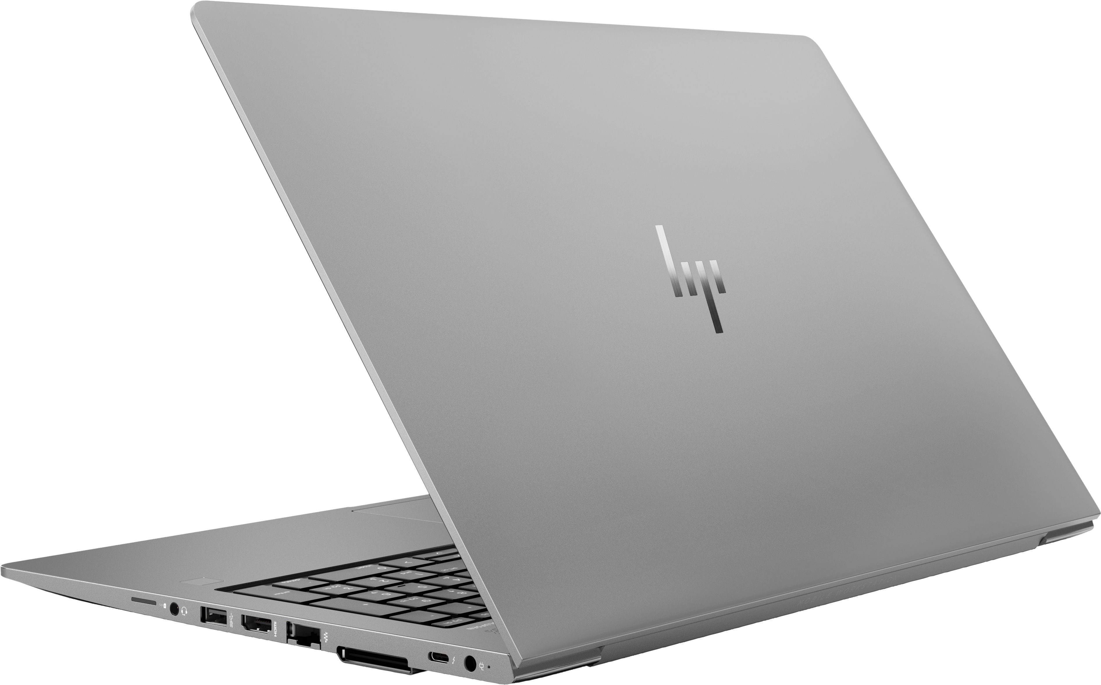 HP - B2B ZBook 15u G5 - 15,6 Zoll - Intel® Core™ i7 i7-8650U - 16 GB - 512 GB