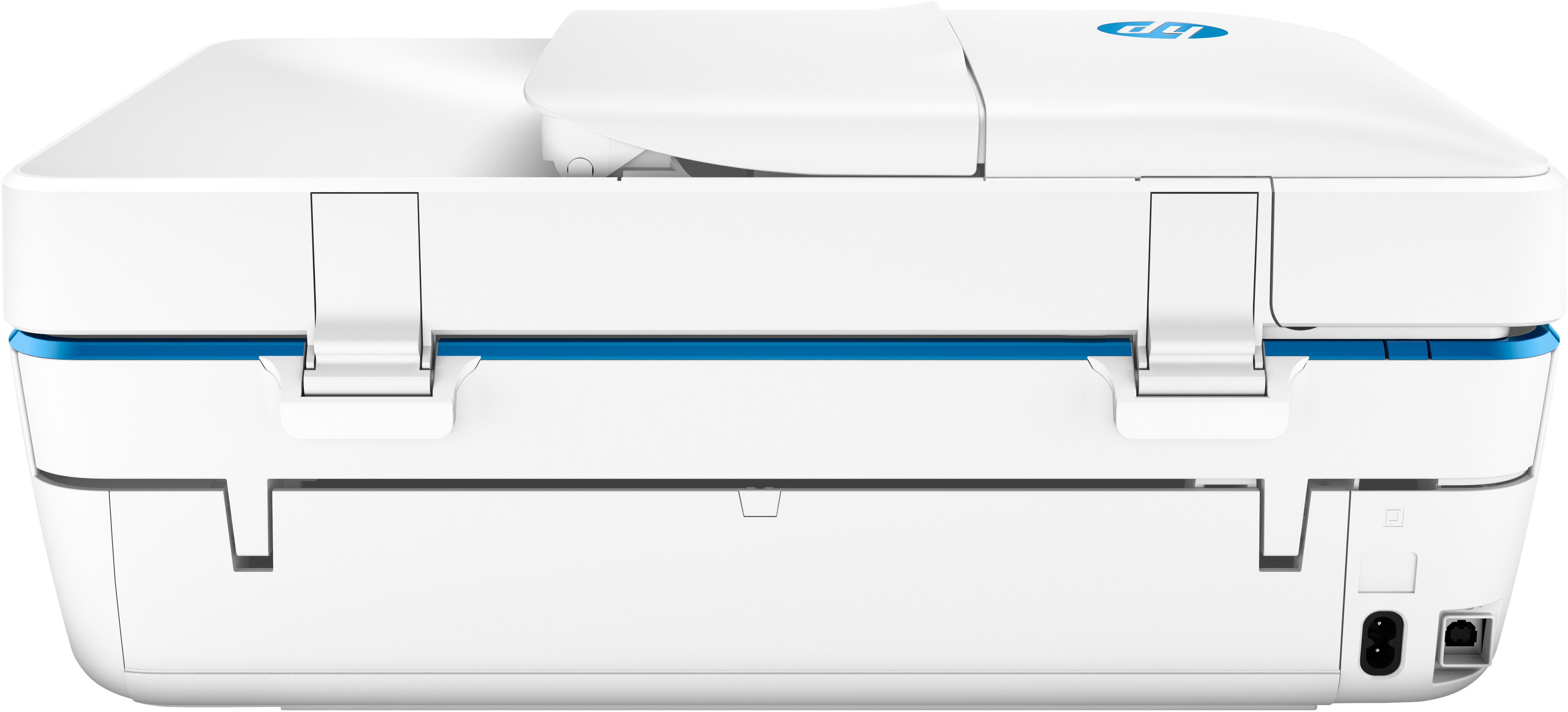 HP OfficeJet 4654 4-in-1 Tinten-Multifunktionsdrucker