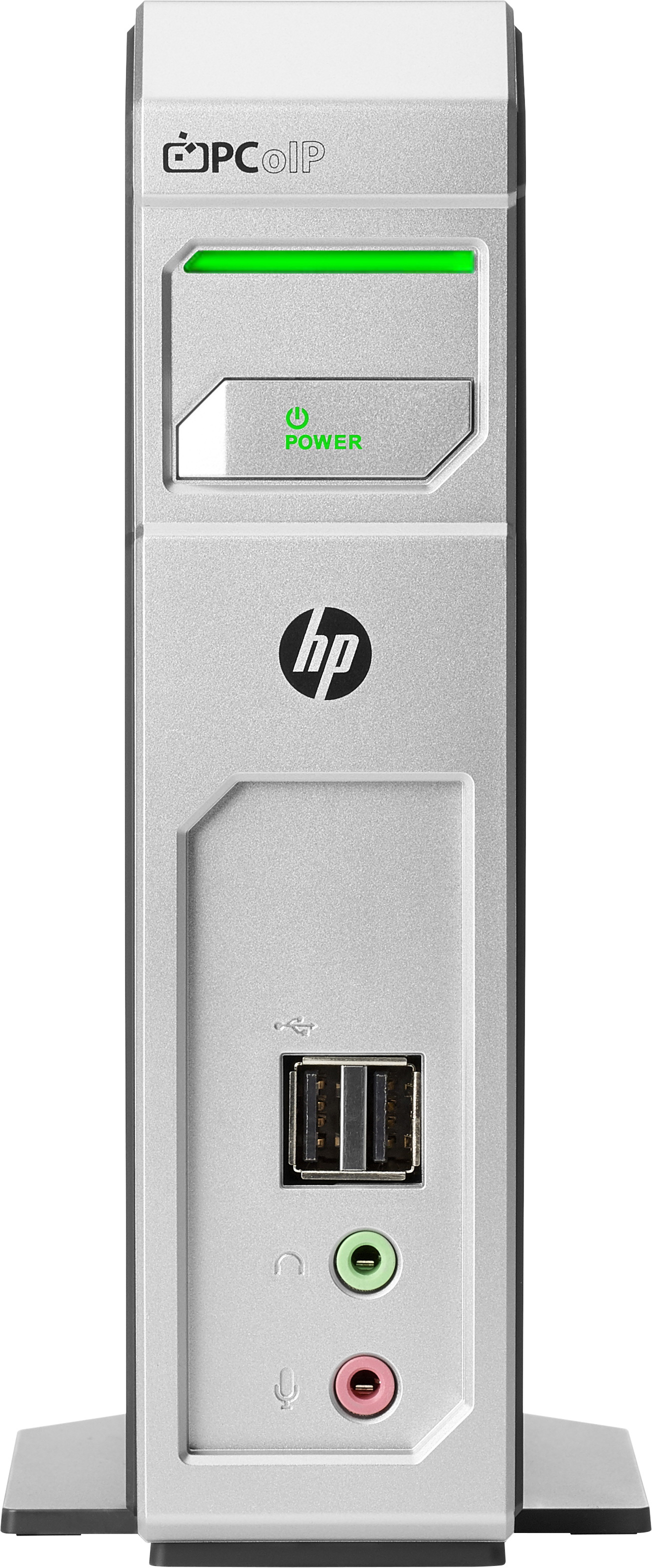 HP - B2B t310 Quad-Display Zero Client TERA2140 - 0,5 GB - 32 MB