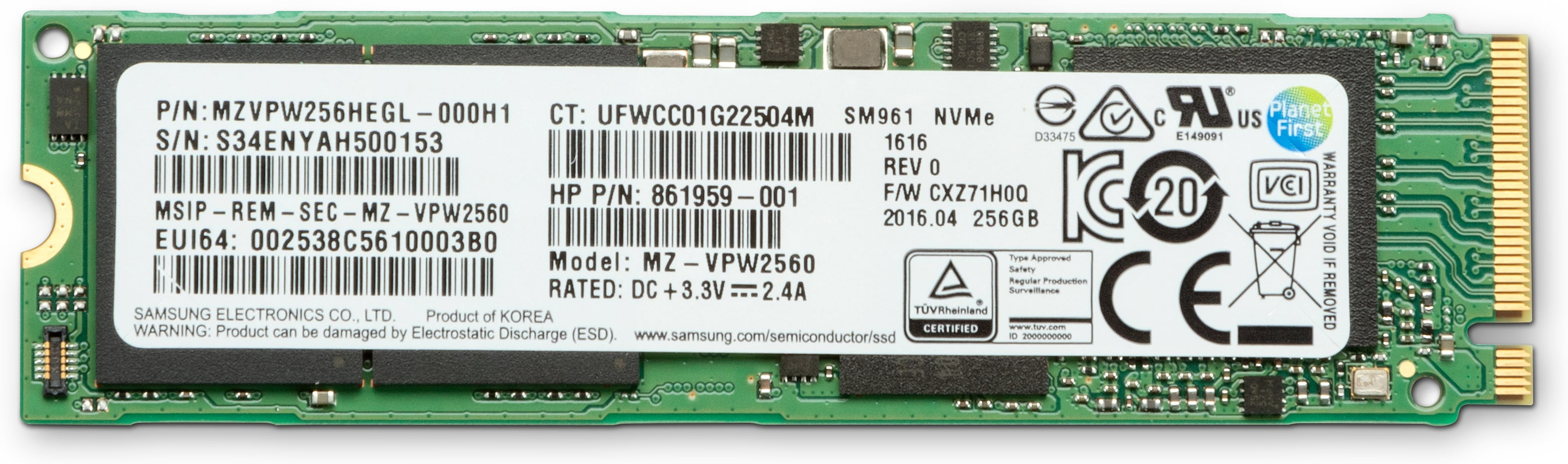 HP - B2B Z6 G4 - Intel® 4108 - 32 GB - 1 TB