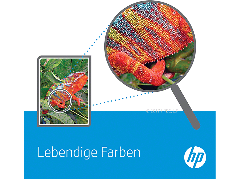 Thumbnail - HP 300 Tintenpatrone Schwarz/Cyan/Magenta/Gelb (CN637EE)