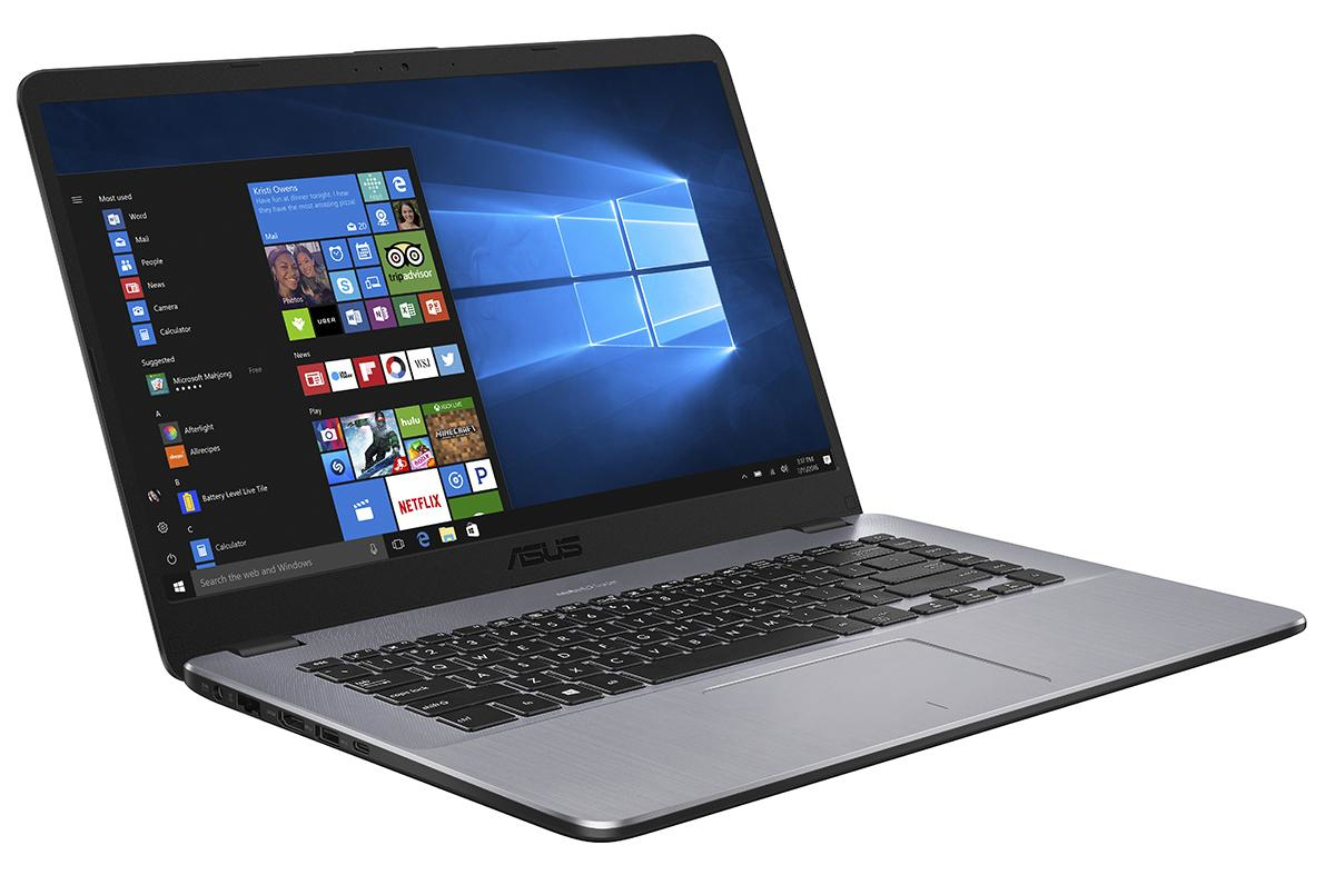 ASUS F505ZA-EJ468T - 15,6 Zoll - AMD Ryzen™ 7 2700U - 8 GB - 256 GB - AMD Radeon™ RX Vega 10 - Windows 10 Home (64 Bit)