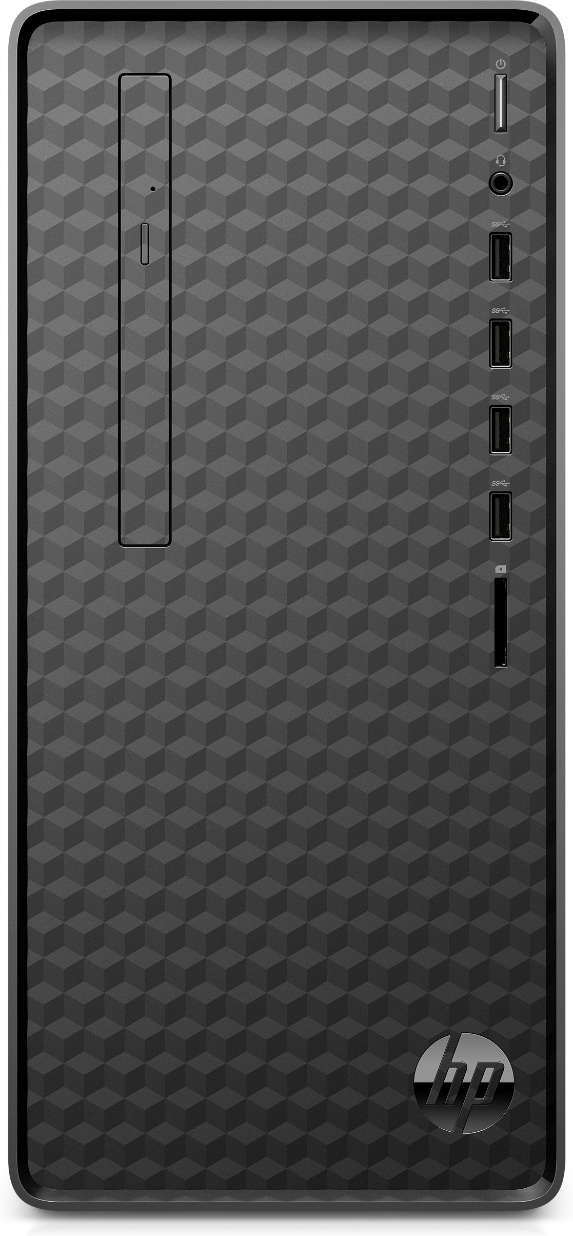 HP M01-F0012ng - AMD Ryzen™ 5 3400G - 8 GB - 512 GB - NVIDIA GeForce® GT 1030 - Windows 10 Home (64 Bit)