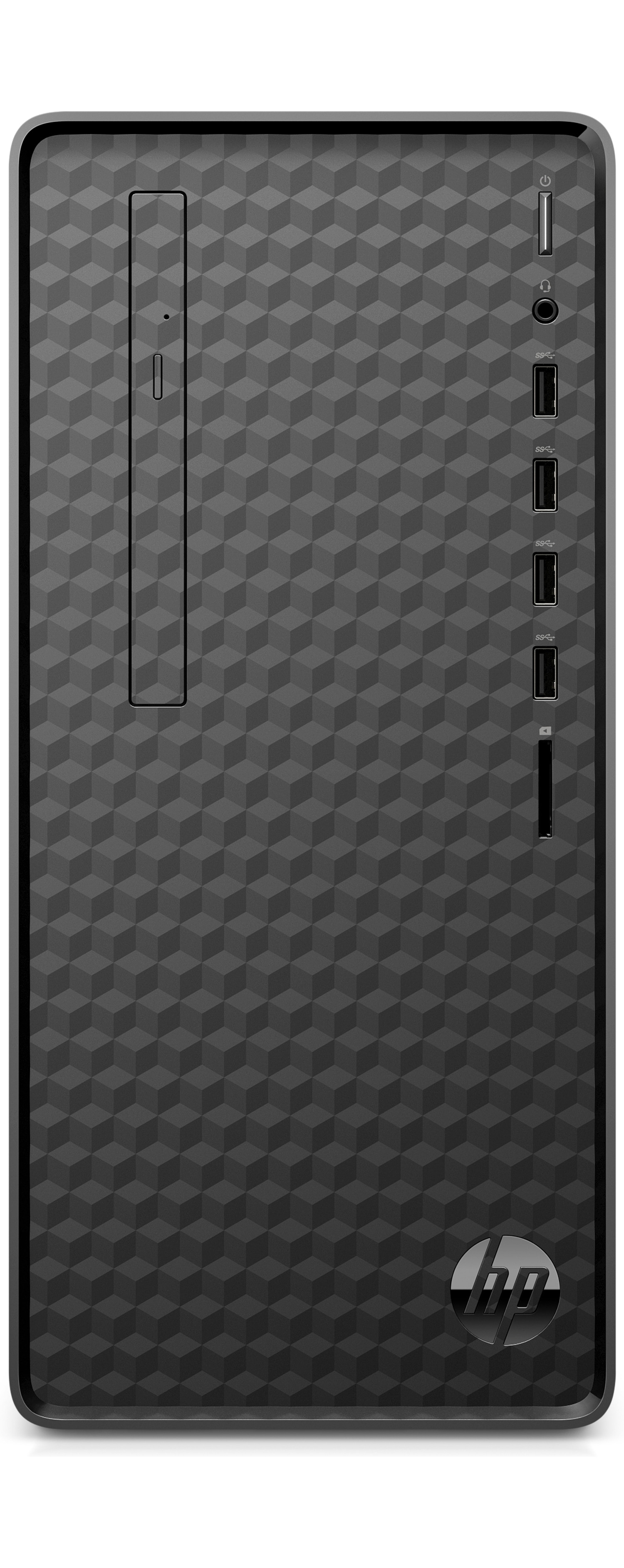 HP M01-F0012ng - AMD Ryzen™ 5 3400G - 8 GB - 512 GB - NVIDIA GeForce® GT 1030 - Windows 10 Home (64 Bit)