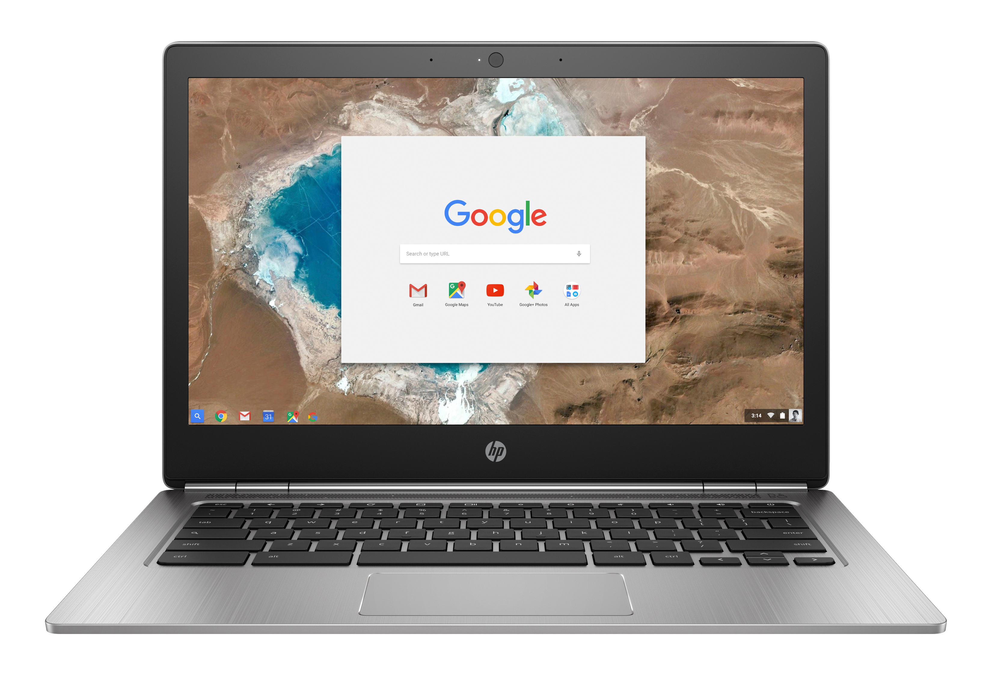 HP - B2B 13 G1 - 13,3 Zoll - Intel® Core™ m3 m3-6Y30 - 4 GB - 32 GB HD 515 - Google ChromeOS