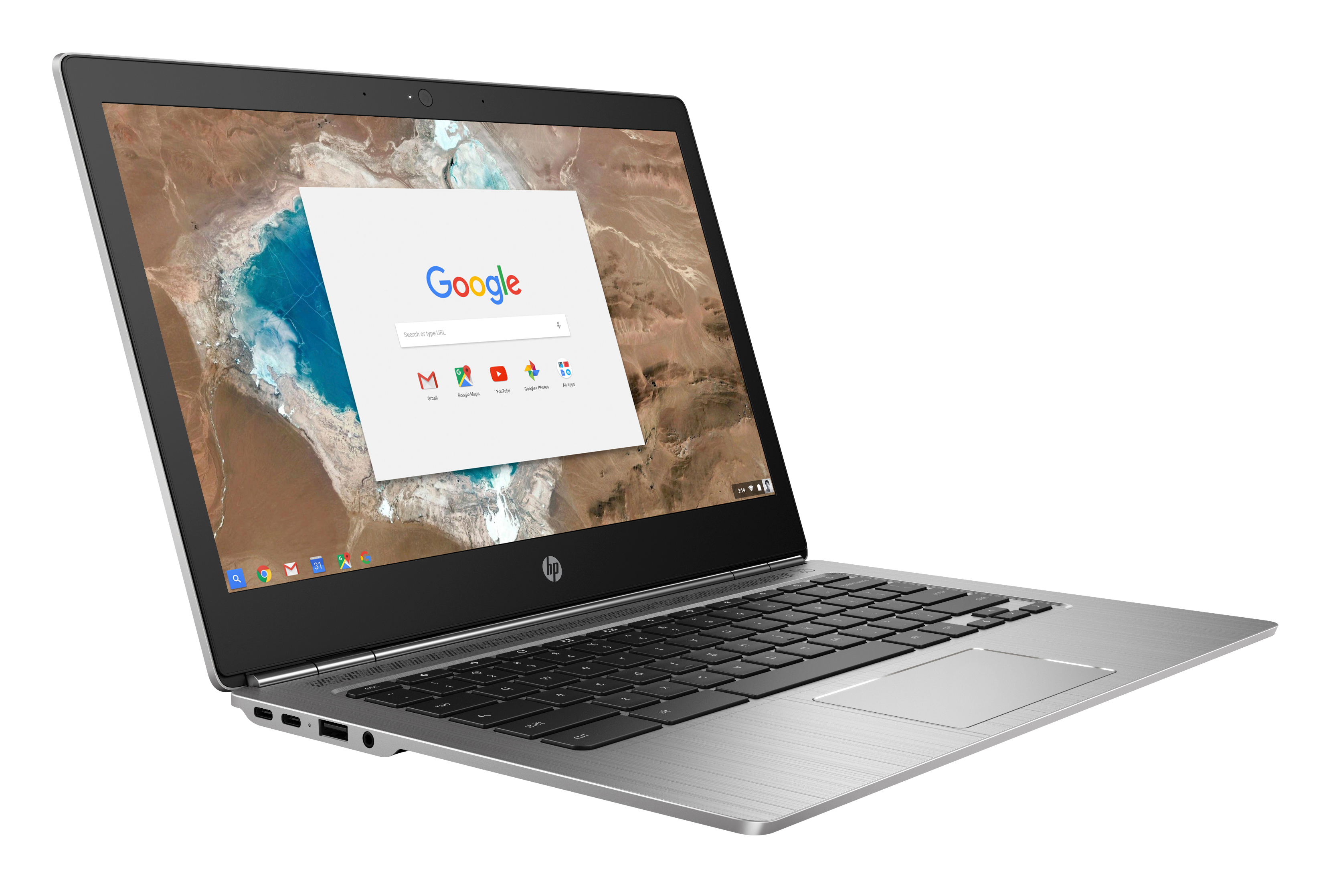 HP - B2B 13 G1 - 13,3 Zoll - Intel® Core™ m3 m3-6Y30 - 4 GB - 32 GB HD 515 - Google ChromeOS
