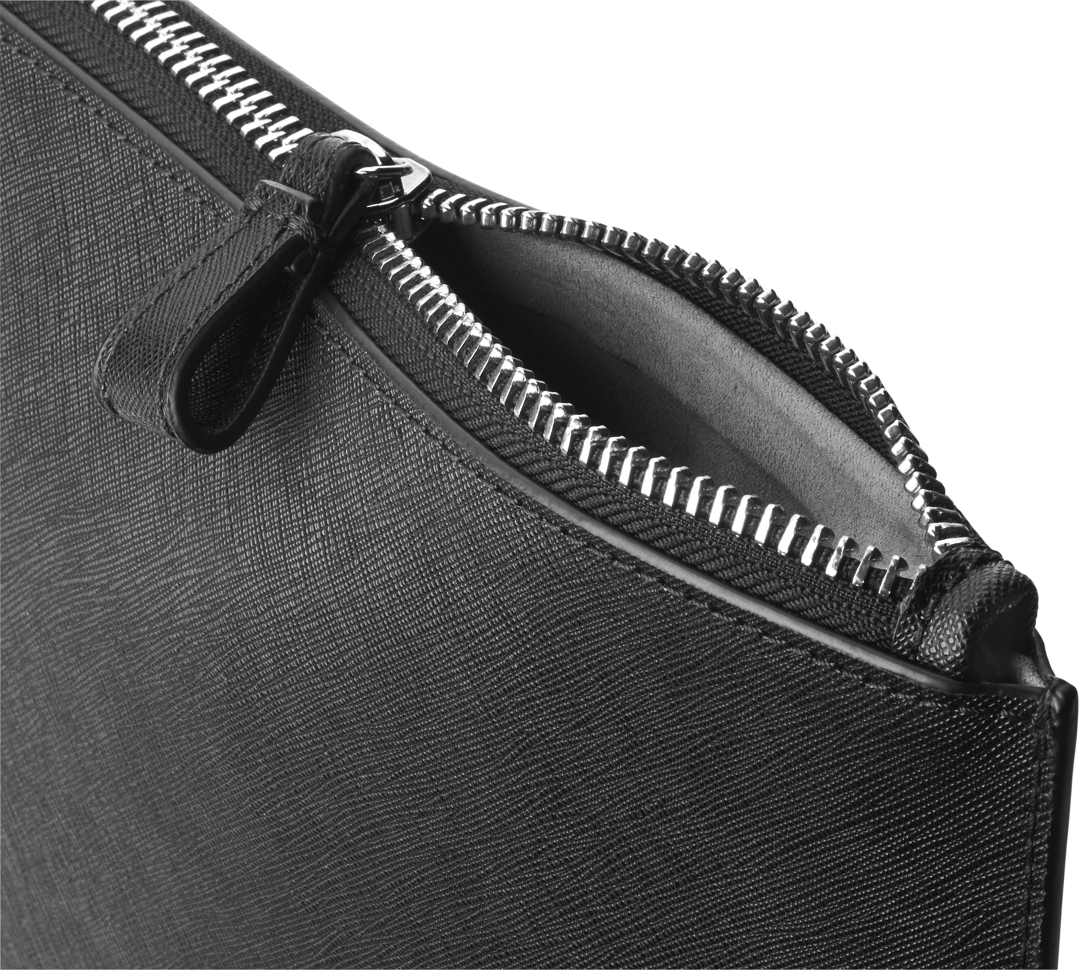Elite 13.3 Black Leather Sleeve